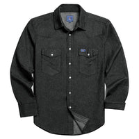 Stone Washed Black