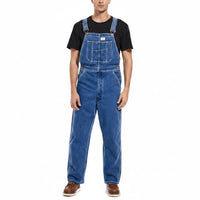 Washed Indigo Blue *1