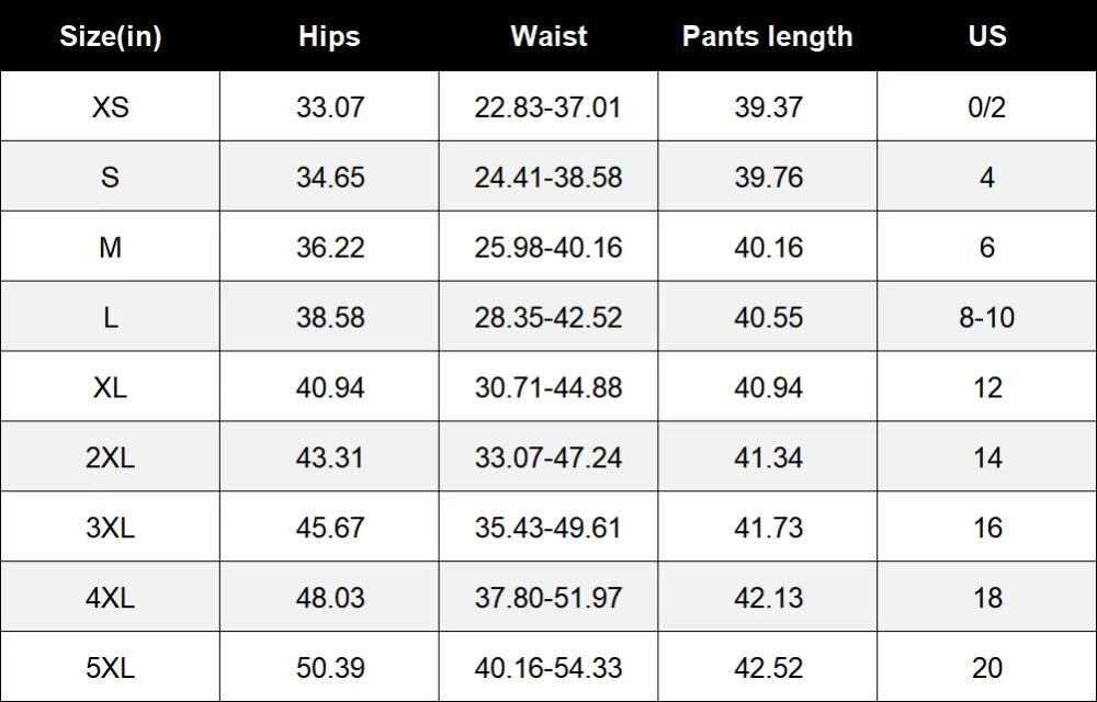 Bodycon High Waist Casual Comfy Stretch Flare Pants