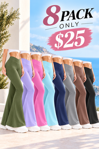8 Counts (one of each color)