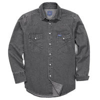 Stone Washed Grey