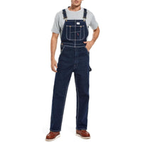 Washed Dark Indigo *1