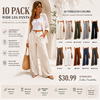 ⏰10 PACKS ONLY $30.99 (ALL COLORS)