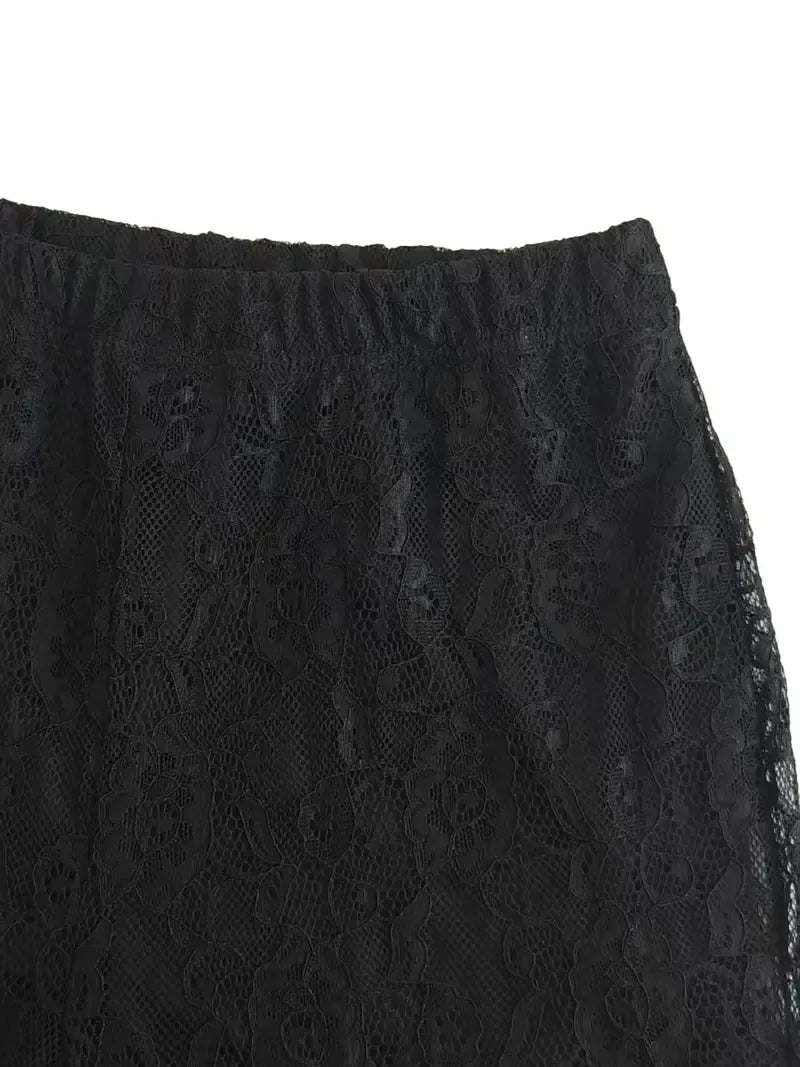 Bodycon High Waist Casual Comfy Stretch Flare Pants
